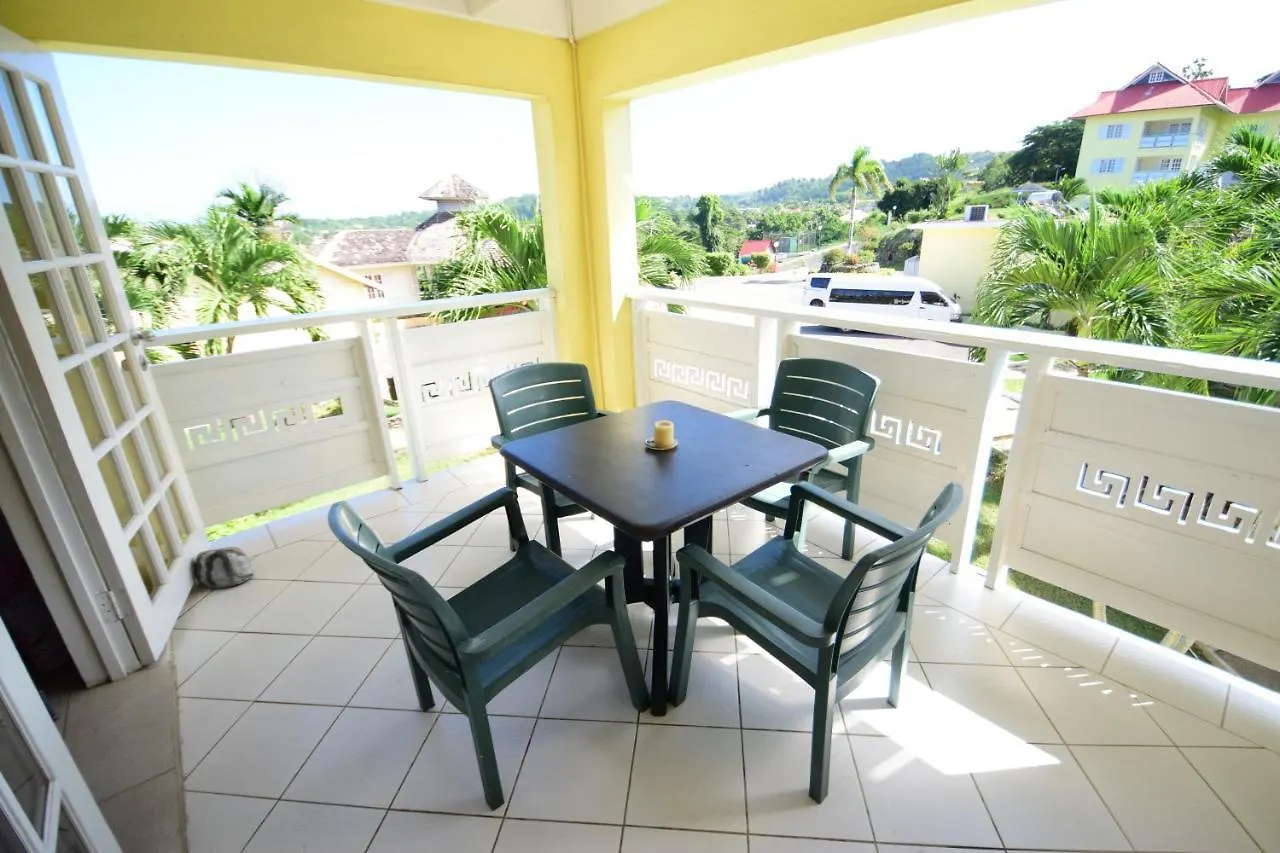 Appartamento River Side Apt 9 @ Mystic Ridge. Ocho Rios Giamaica