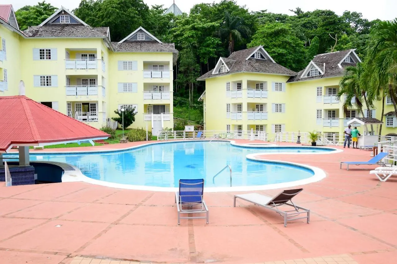 Appartamento River Side Apt 9 @ Mystic Ridge. Ocho Rios