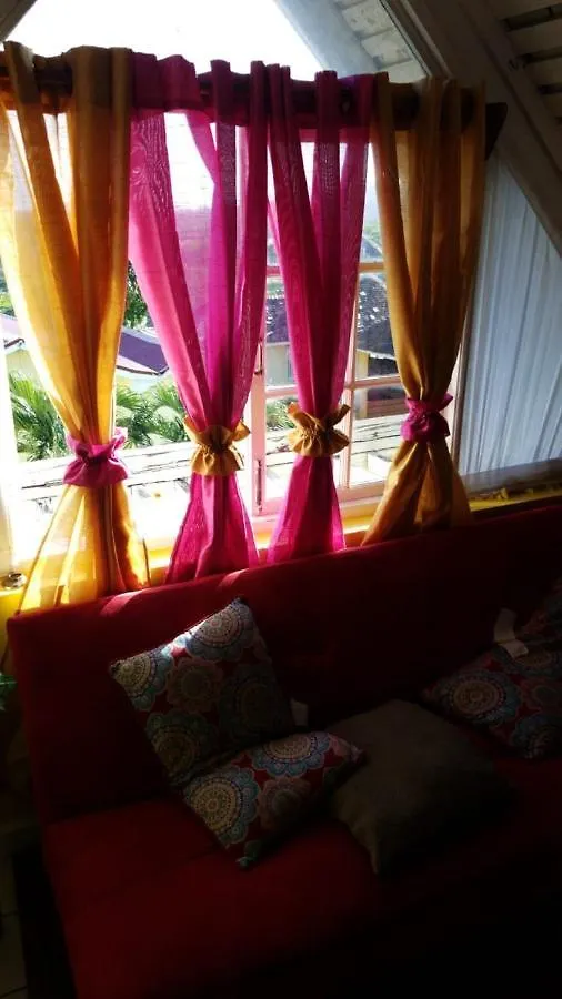 River Side Apt 9 @ Mystic Ridge. Ocho Rios